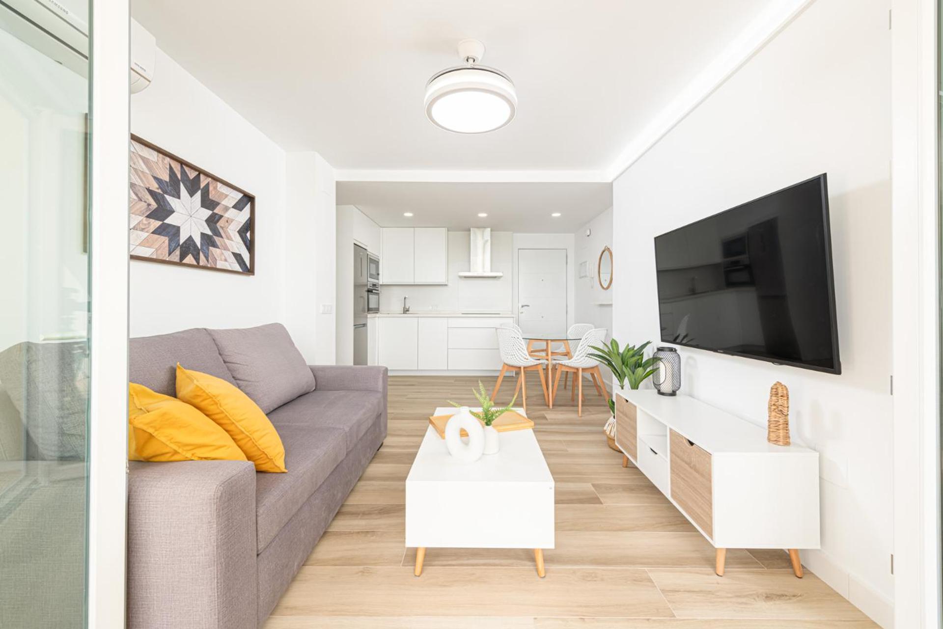 Iloftmalaga La Perla - Torremuelle Appartement *