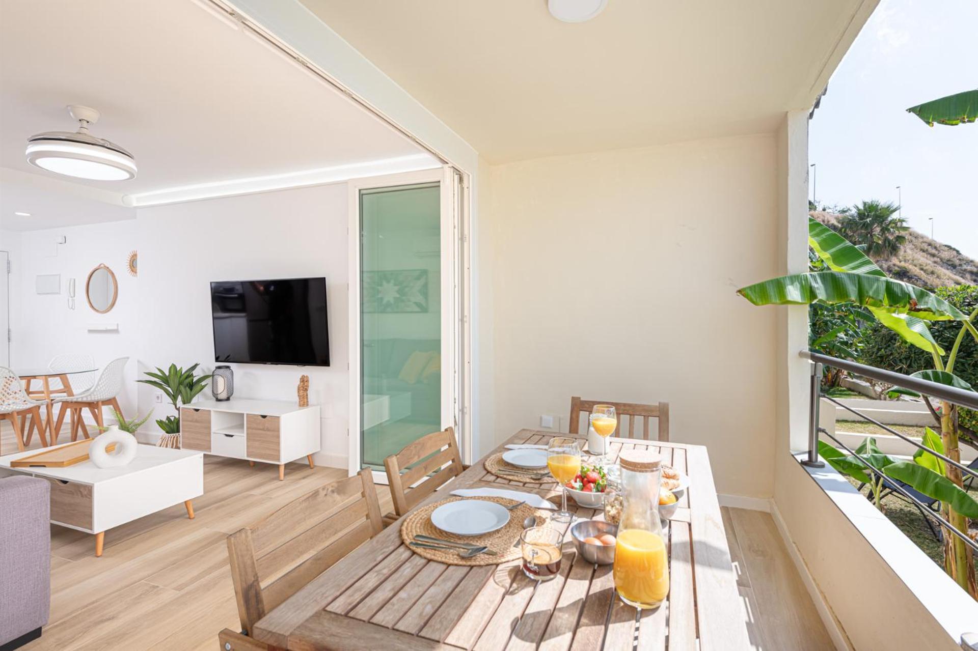 Iloftmalaga La Perla - Torremuelle Appartement