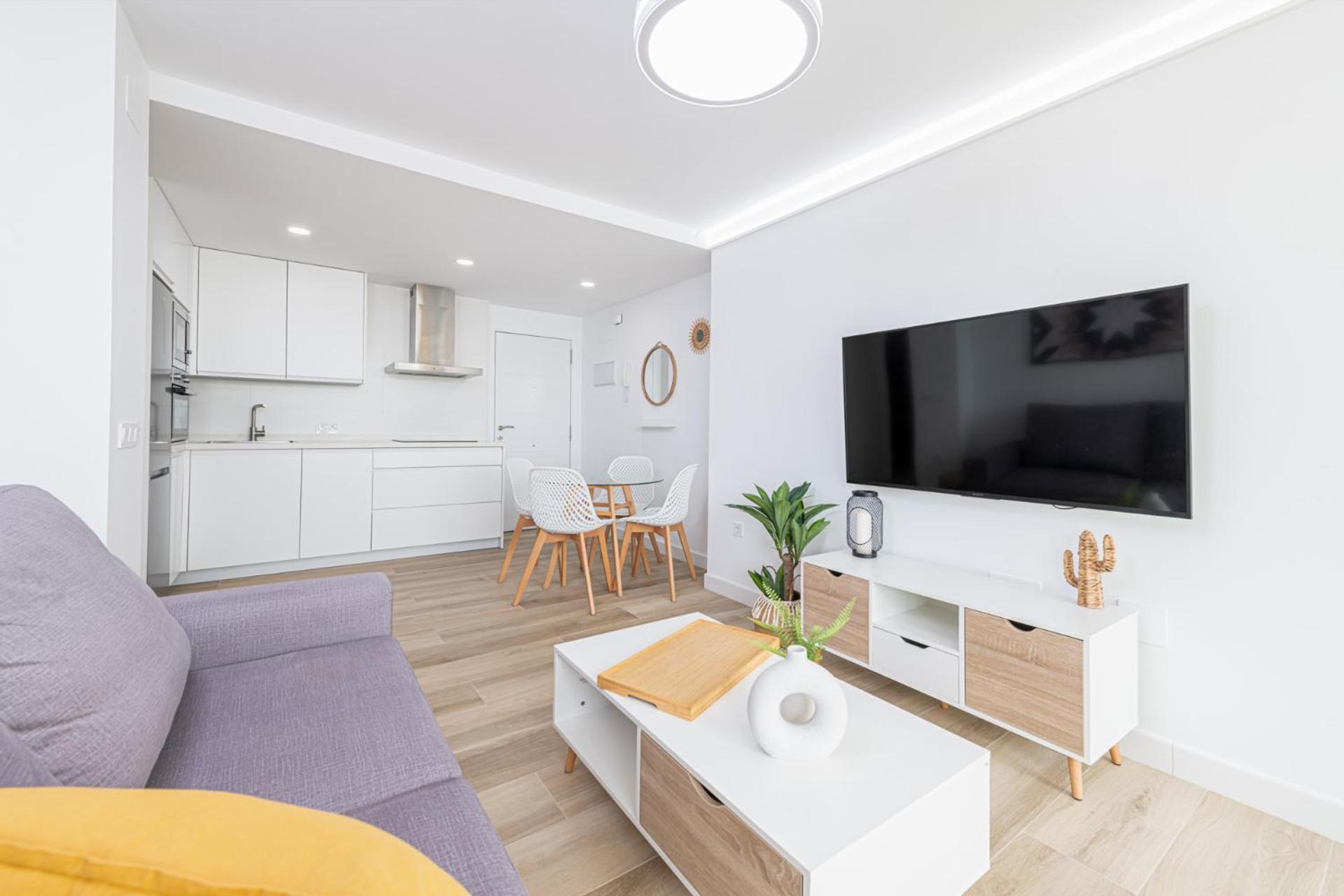 Iloftmalaga La Perla - Torremuelle Appartement